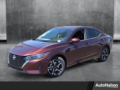New 2025 Nissan Sentra SV