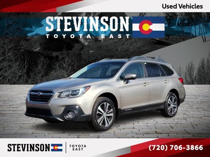 Used 2019 Subaru Outback 3.6R Limited