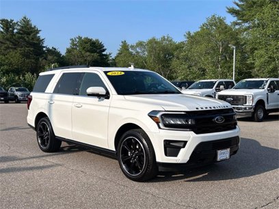 Used 2024 Ford Expedition Limited