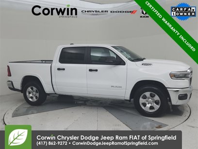 Certified 2025 RAM 1500 Big Horn