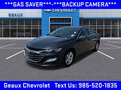 Certified 2023 Chevrolet Malibu LS