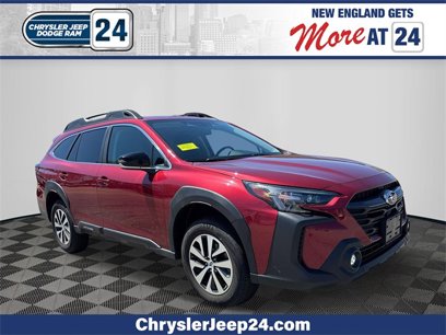 Used 2024 Subaru Outback Premium