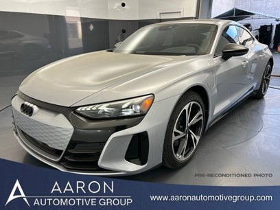 Used 2024 Audi e-tron GT Premium Plus