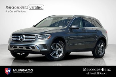 Certified 2021 Mercedes-Benz GLC 300