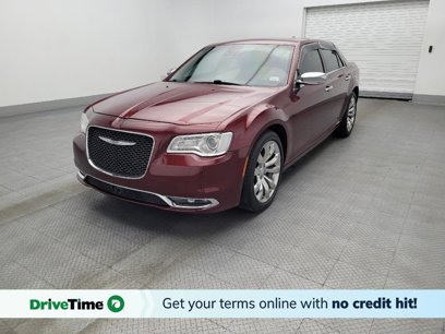 Used 2017 Chrysler 300 C w/ Safetytec Plus Group