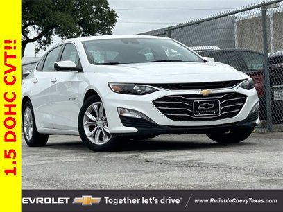 Certified 2023 Chevrolet Malibu LT