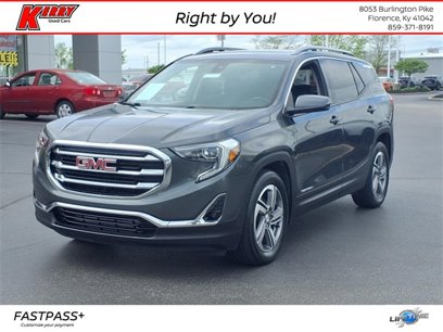 Used 2020 GMC Terrain SLT