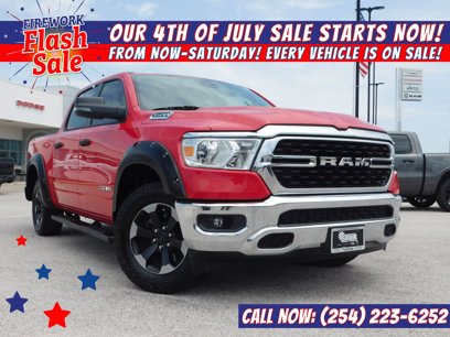 Used 2023 RAM 1500 Lone Star