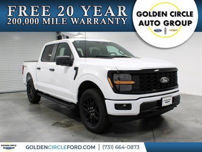 New 2025 Ford F150 STX w/ STX Black Appearance Package