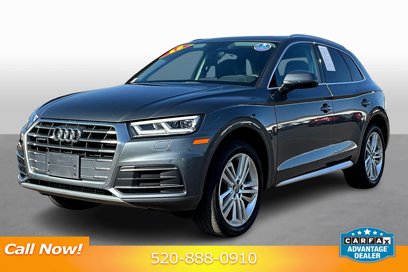 Used 2018 Audi Q5 2.0T Premium Plus w/ Premium Plus Package