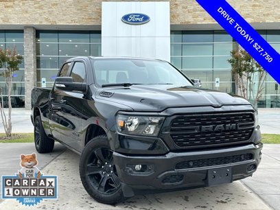 Used 2022 RAM 1500 Lone Star