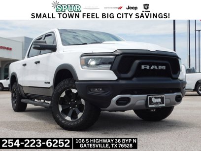 Used 2023 RAM 1500 Rebel w/ Rebel Level 1 Equipment Group