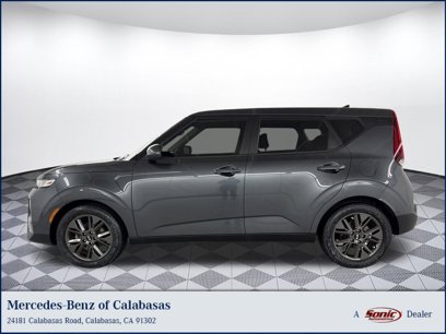 Used 2021 Kia Soul EX