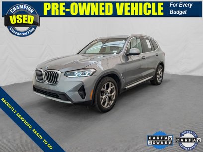 Used 2024 BMW X3 xDrive30i w/ Convenience Package