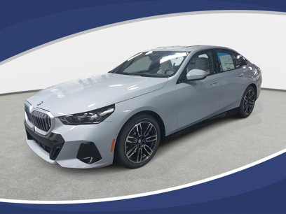 New 2026 BMW 530i w/ M Sport Package