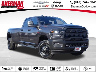 New 2025 RAM 3500 Tradesman