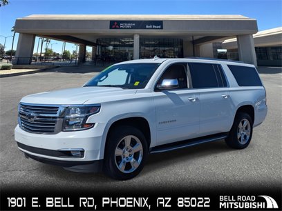 Used 2017 Chevrolet Suburban Premier