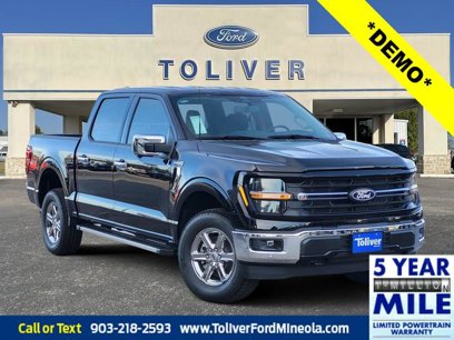 New 2024 Ford F150 XLT w/ Equipment Group 302A MID