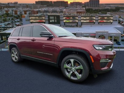New 2025 Jeep Grand Cherokee Limited