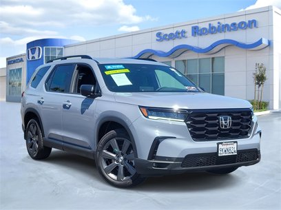 Certified 2024 Honda Pilot Sport