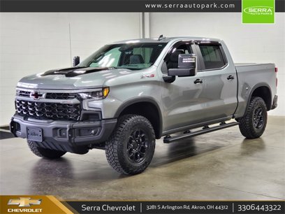 Used 2023 Chevrolet Silverado 1500 ZR2 w/ ZR2 Bison Edition