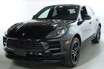 Used 2021 Porsche Macan S