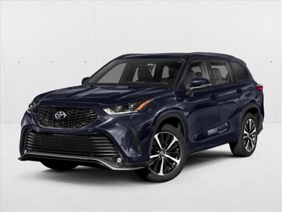 Used 2021 Toyota Highlander XSE