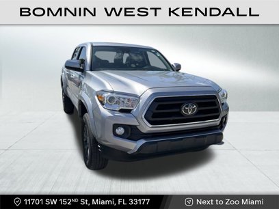 Used 2021 Toyota Tacoma TRD Sport