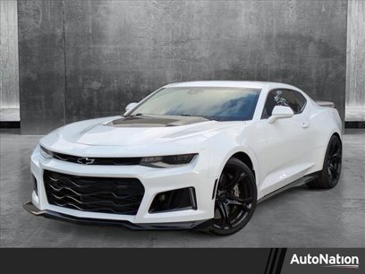 Used 2020 Chevrolet Camaro ZL1