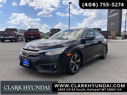 Used 2016 Honda Civic Touring