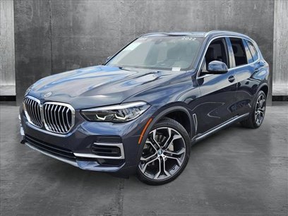 Certified 2022 BMW X5 sDrive40i