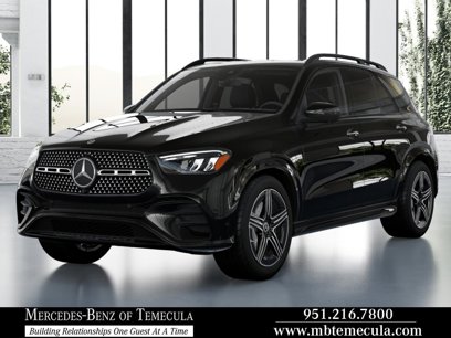 New 2025 Mercedes-Benz GLE 450 4MATIC