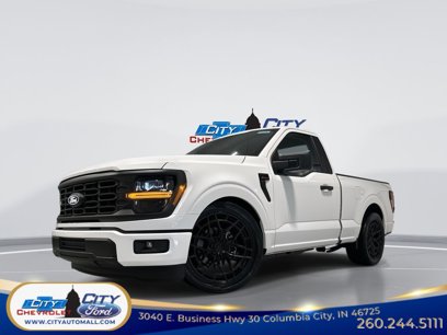 New 2025 Ford F150 XL w/ Equipment Group 103A High