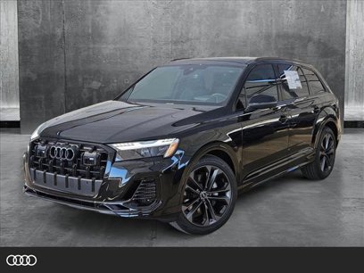 New 2025 Audi Q7 3.0T Prestige