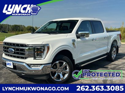 Used 2023 Ford F150 Lariat w/ Equipment Group 502A High