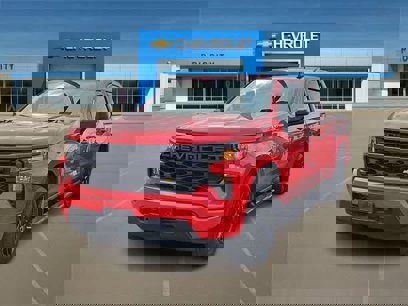 Used 2022 Chevrolet Silverado 1500 Custom