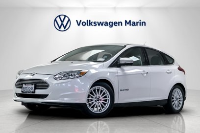 Used 2017 Ford Focus Electric Hatchback