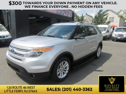 Used 2014 Ford Explorer XLT w/ Equipment Group 202A