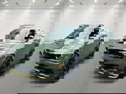 Used 2023 Dodge Challenger R/T Scat Pack