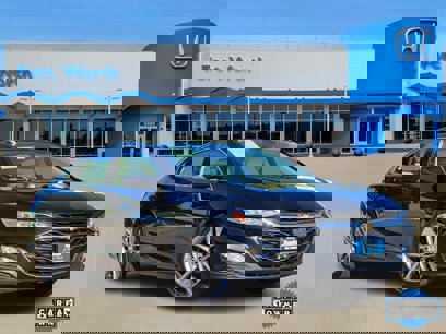 Used 2024 Chevrolet Malibu LT