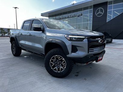 Used 2024 Chevrolet Colorado ZR2 w/ ZR2 Convenience Package III