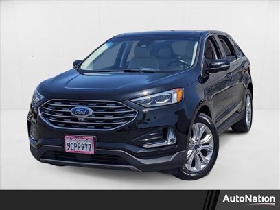 Used 2019 Ford Edge Titanium w/ Equipment Group 301A