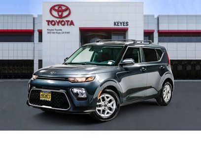 Used 2021 Kia Soul S