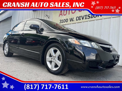 Used 2009 Honda Civic LX-S
