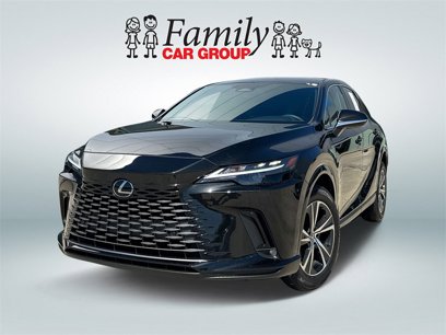 Used 2024 Lexus RX 350 FWD w/ Technology Package