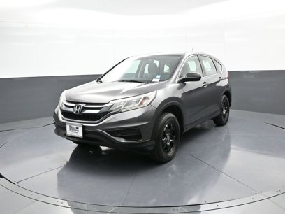 Used 2016 Honda CR-V LX