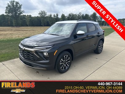 New 2025 Chevrolet TrailBlazer ACTIV w/ Driver Confidence Package