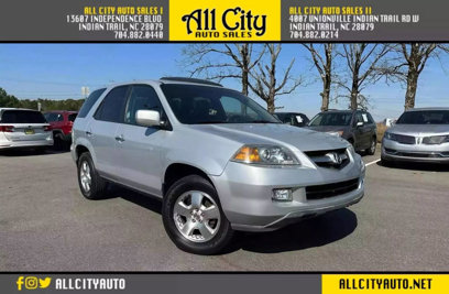 Used 2004 Acura MDX