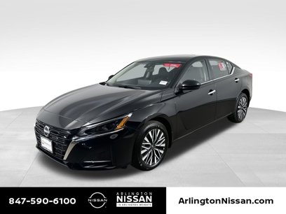 Used 2025 Nissan Altima 2.5 SV w/ SV Premium Package