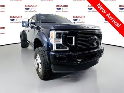 Used 2022 Ford F450 King Ranch w/ King Ranch Ultimate Package